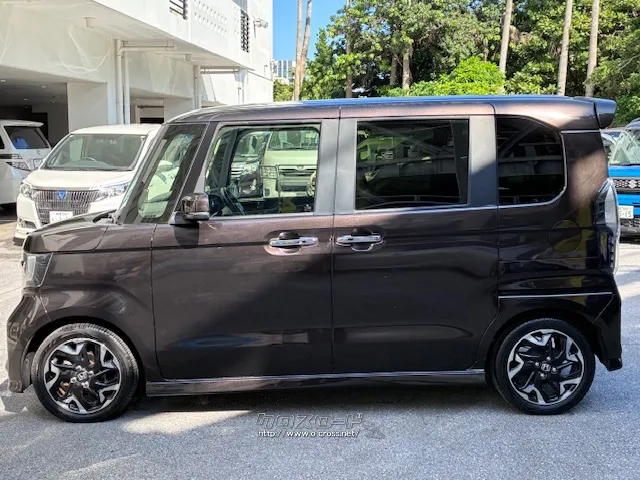 全国80店舗展開中の買取専門店!!クルマの事ならユーポス! ホンダ N-BOX