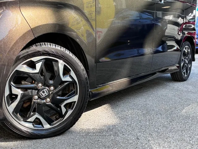 タイヤサイズ(前後)165/55R15 75V ホンダ N-BOX
