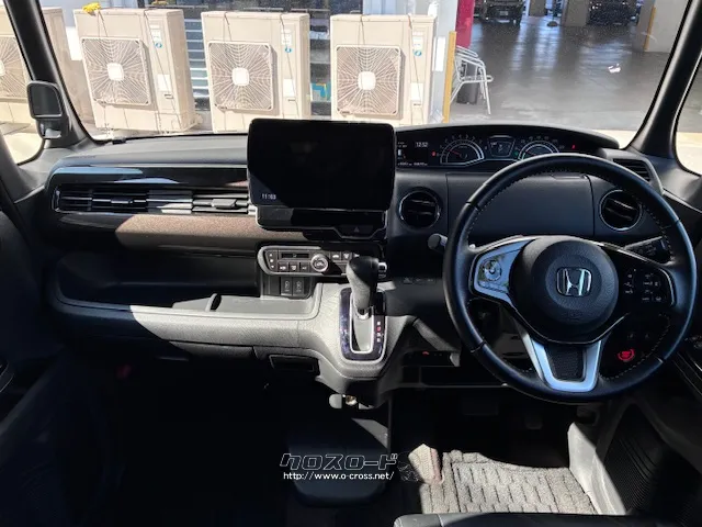 沖縄ユーポスでは全車試乗可能です!まずは乗ってみて☆ ホンダ N-BOX