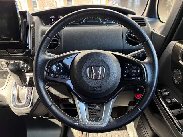 ホンダ センシングをHondaの軽乗用車として初めて採用 ホンダ N-BOX