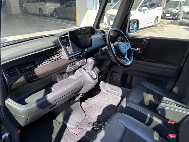 全国80店舗展開中の買取専門店!!クルマの事ならユーポス! ホンダ N-BOX