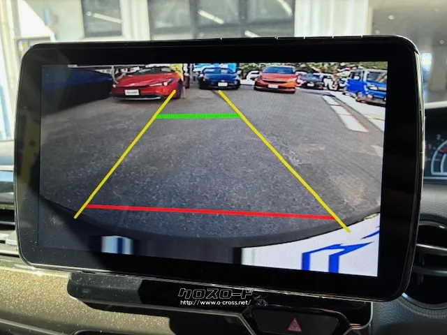 Stradaナビ9インチナビ(CD/DVD/Bluetooth/フルセグTV) ホンダ N-BOX