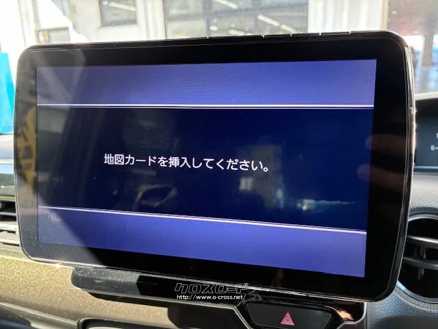 バックモニター搭載 ホンダ N-BOX