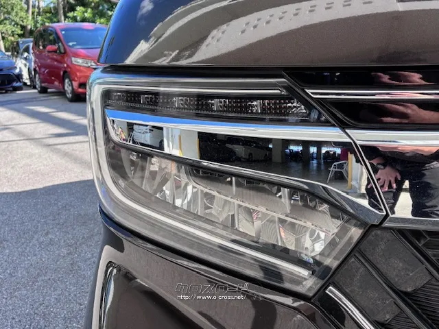 お問い合わせはユーポス奥武山店まで!098-852-0810 ホンダ N-BOX