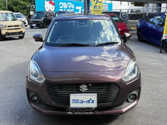 コンパクトなサイズのスズキのコンパクトカー「スイフト(SWIFT)」 スズキ スイフト