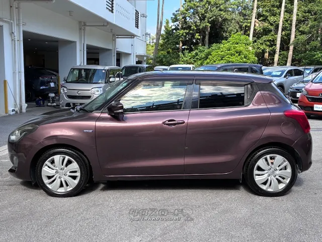 歴代スイフトが磨き続けたハンドリング性能のさらなる向上 スズキ スイフト