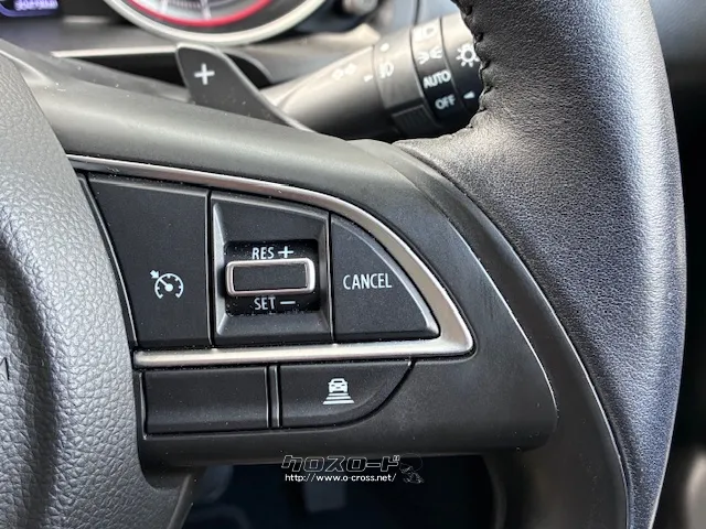 アダプティブクルーズコントロール搭載 スズキ スイフト