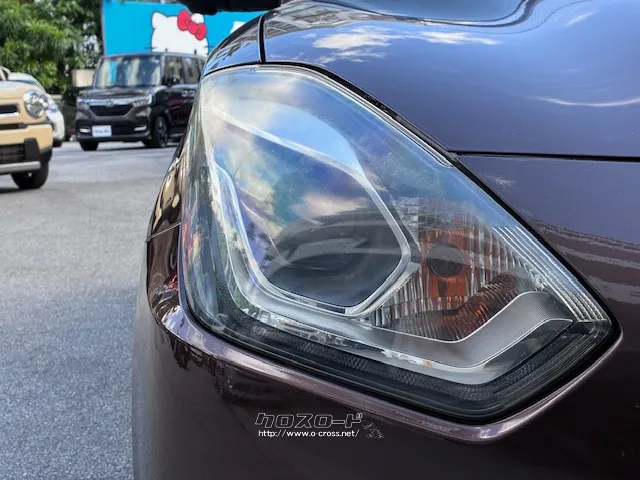 お問い合わせはユーポス奥武山店まで!098-852-0810 スズキ スイフト