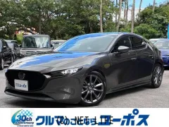 マツダ MAZDA3ファストバック