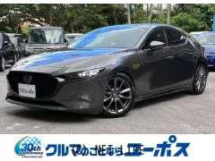 マツダ MAZDA3ファストバック