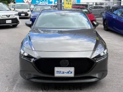 マツダ MAZDA3ファストバック