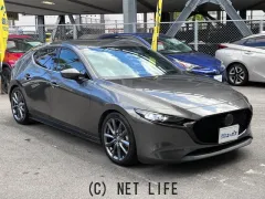 マツダ MAZDA3ファストバック