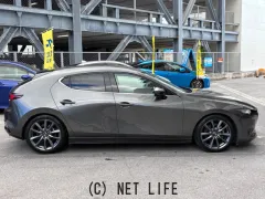 マツダ MAZDA3ファストバック