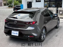 マツダ MAZDA3ファストバック