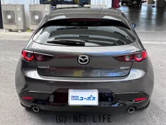マツダ MAZDA3ファストバック
