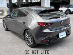 マツダ MAZDA3ファストバック