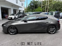 マツダ MAZDA3ファストバック