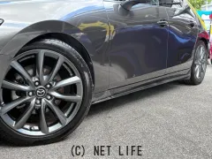 マツダ MAZDA3ファストバック