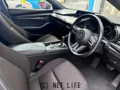 マツダ MAZDA3ファストバック