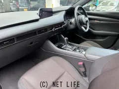 マツダ MAZDA3ファストバック