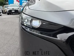 マツダ MAZDA3ファストバック