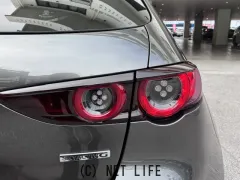 マツダ MAZDA3ファストバック