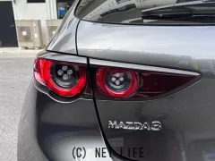 マツダ MAZDA3ファストバック