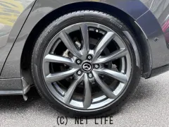 マツダ MAZDA3ファストバック