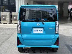 ダイハツ タント