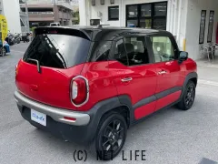 スズキ クロスビー