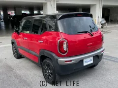 スズキ クロスビー