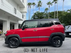 スズキ クロスビー