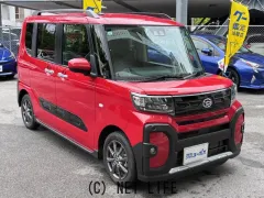 ダイハツ タント