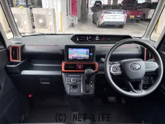 ダイハツ タント