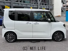 ダイハツ タント