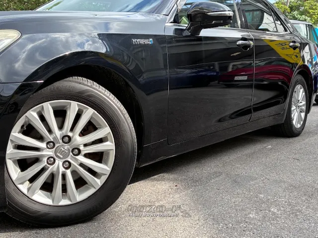 タイヤサイズ(前後)215/60R16 95H トヨタ クラウンロイヤル