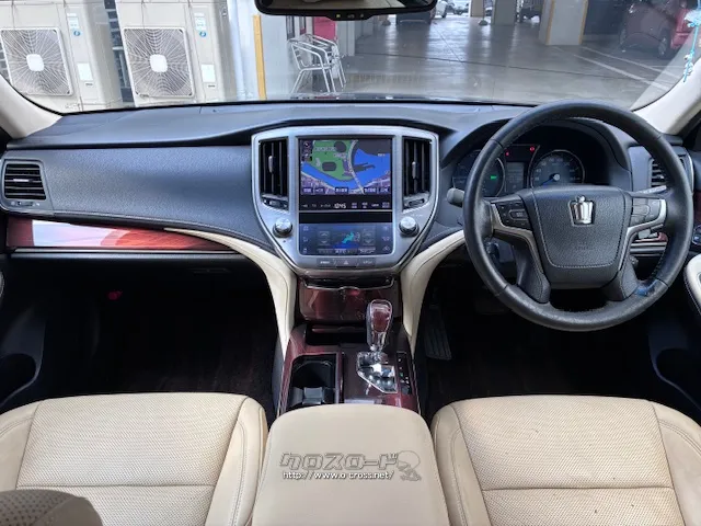 室内長×室内幅×室内高1975×1510×1190mm トヨタ クラウンロイヤル