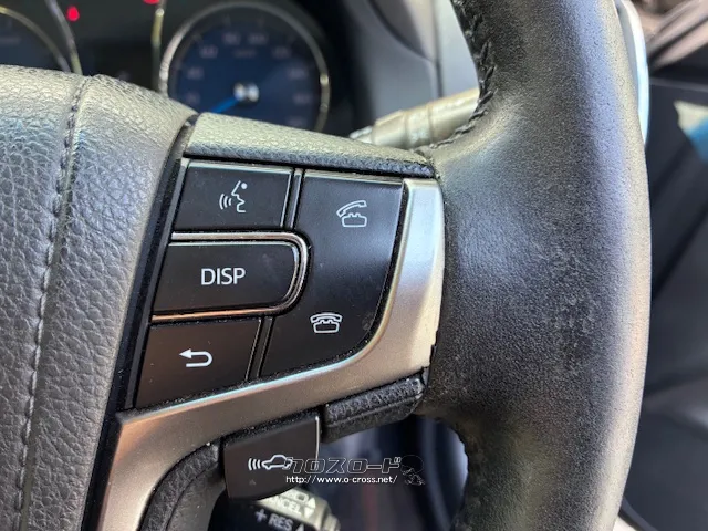 レーダークルーズコントロール搭載 トヨタ クラウンロイヤル