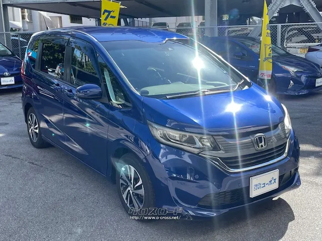 ハイトコンパクトな5ナンバーワゴン、「フリード(FREED)」 ホンダ フリード