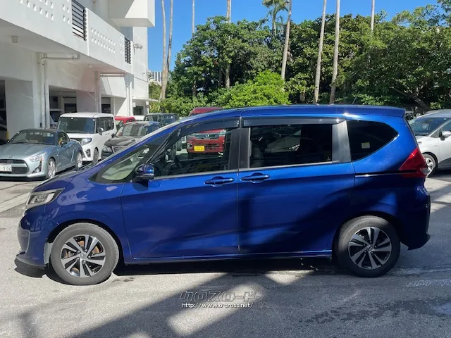 お問い合わせはユーポス奥武山店まで!098-852-0810 ホンダ フリード