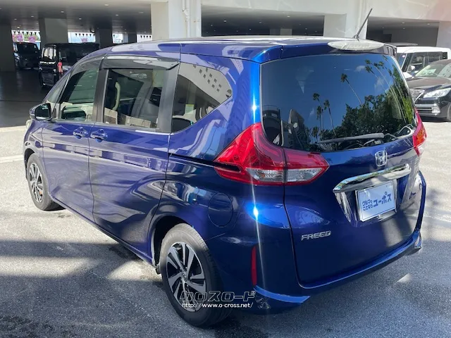 沖縄ユーポスでは全車試乗可能です!まずは乗ってみて☆ ホンダ フリード