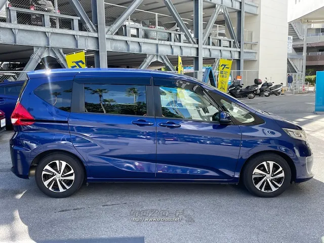 全国80店舗展開中の買取専門店!!クルマの事ならユーポス! ホンダ フリード