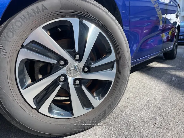 タイヤサイズ(前後)185/65R15 88S ホンダ フリード