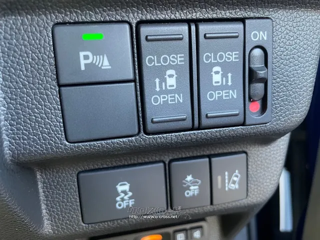 両側パワースライドドア/フロントコーナーセンサー ホンダ フリード