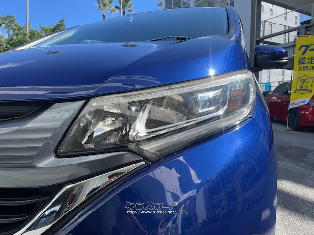 お問い合わせはユーポス奥武山店まで!098-852-0810 ホンダ フリード