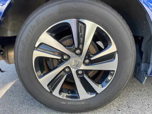 お問い合わせはユーポス奥武山店まで!098-852-0810 ホンダ フリード