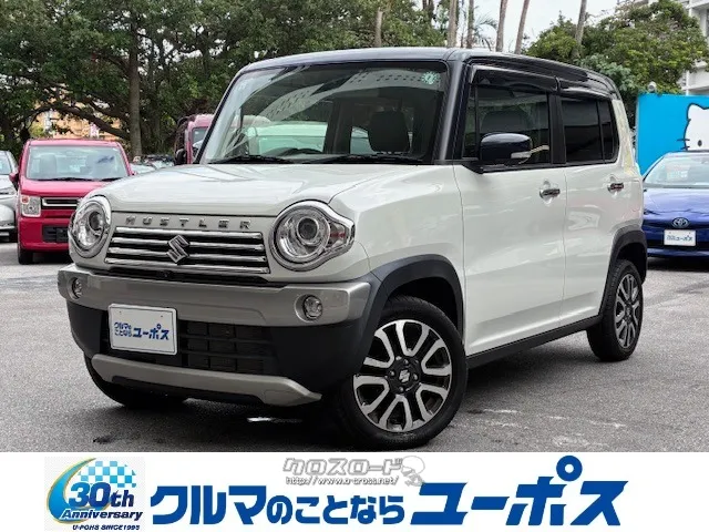 スズキ ハスラー Jブラックインテリアパッケージ スズキ ハスラー