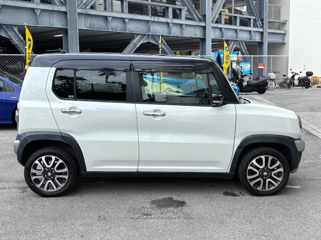 お問い合わせはユーポス奥武山店まで!098-852-0810 スズキ ハスラー