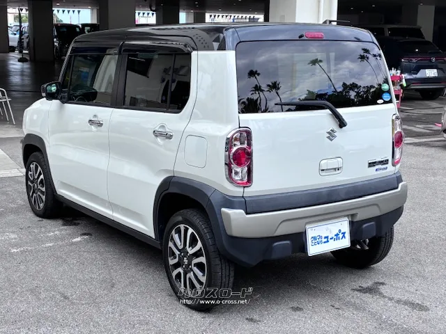 全国80店舗展開中の買取専門店!!クルマの事ならユーポス! スズキ ハスラー