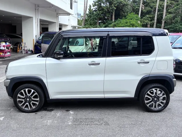 燃料タンク容量27リットル使用燃料無鉛レギュラーガソリン スズキ ハスラー